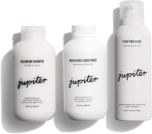 Kit Shampoo jupiter