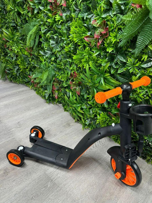 Patineta Scooter Automatica 3 en 1